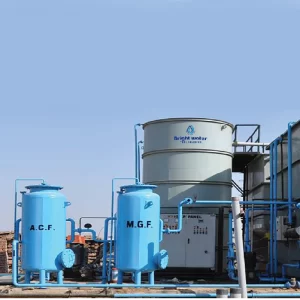 Effluent Treatment Plant